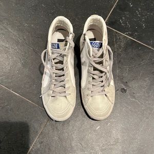 Golden Goose high tops